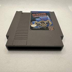 Blaster Master (Nintendo Entertainment System, 1988) NES