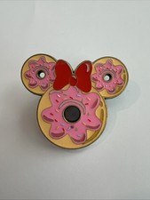 Loungefly Disney Minnie Mouse Donut Snacks Blind Box Pin F4