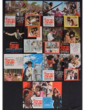 fotobuste TERZO CANALE i ricchi e i poveri mal dei primitives new trolls F04