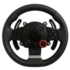 Nuova Versione! Kit modifica per Logitech driving force GT Cambio Sequenziale!!!