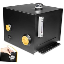 7-gallon Hydraulic Fluid Reservoir Oil Tank For Tractors, Trucks & Log 