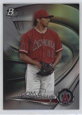 2022 Bowman Platinum Top Prospects Alejandro Hidalgo #TOP-20 10ou
