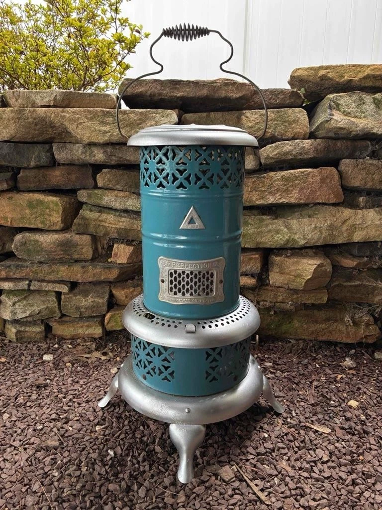 Perfection Oil Heater for sale | eBay