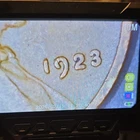 1923 Lincoln Wheat Small Cent BN Circulated US Coin Uncertified