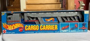 Hot Wheels Cargo Carrier | eBay