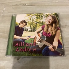 ALLI & Andrew CD 💿 Indie Kids Music 🎶 