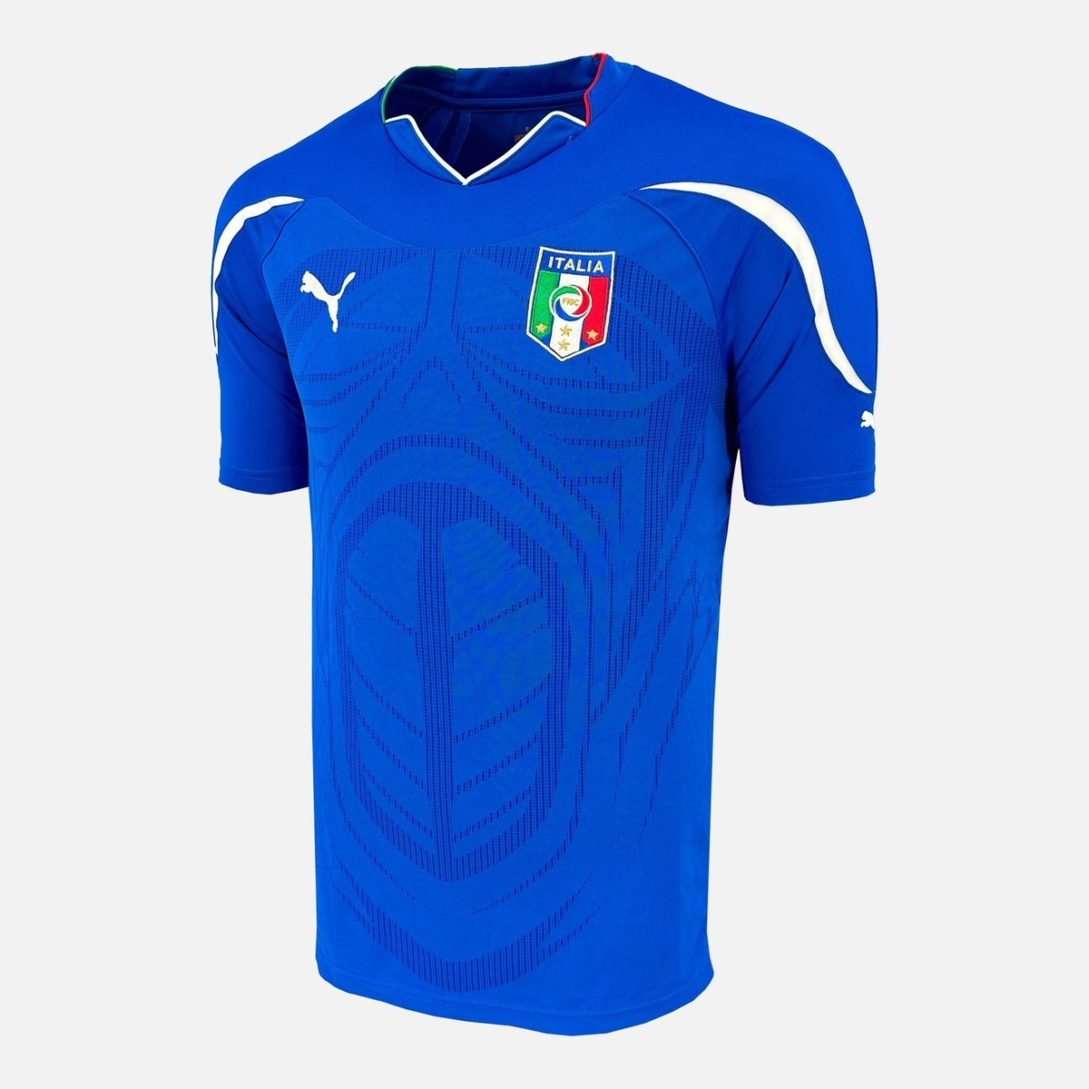 2010-12 Italy Home Shirt [Perfect] M UK