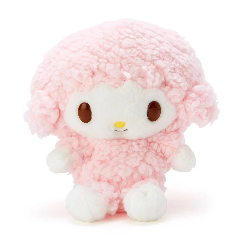 Japan Sanrio My sweet piano Plush Doll Fuwakuta Mascot