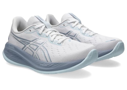Asics Gel Cumulus 26 Womens Running Shoes (B Standard) (102) SAVE $$$ - Picture 3 of 15