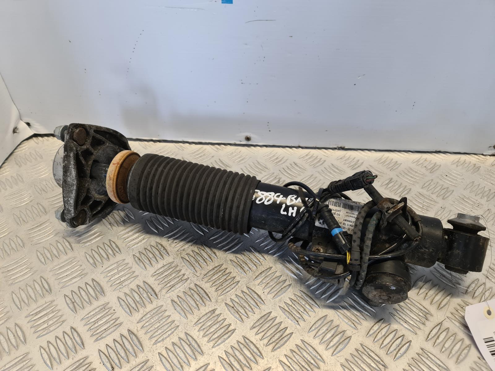 BMW X5 Left Rear Strut 6875087 F15 Diesel With Adaptive Suspension M50d