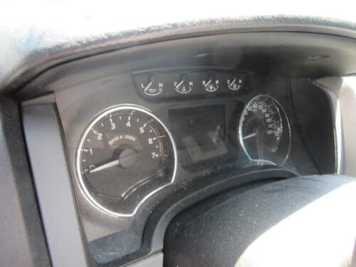 Speedometer Cluster MPH FX2 Fits 12 FORD F150 PICKUP 207119