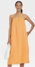 A New Day Midi Dress NWT SZ S