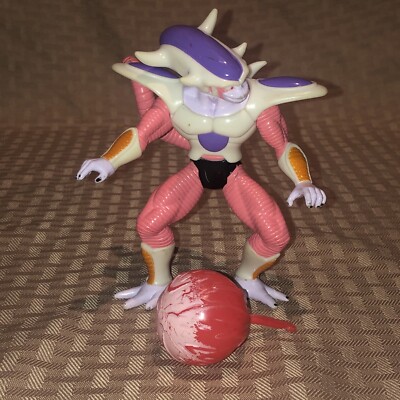 Dragon Ball Z Frieza Form 3rd Irwin Action Figure DBZ Blaster Energy 