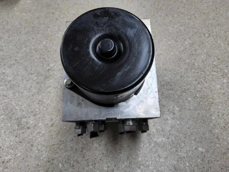 Dodge Ram 1500 2009 bomba ABS antibloqueo bomba de freno módulo de control conjunto OEM Foto 3 de 4