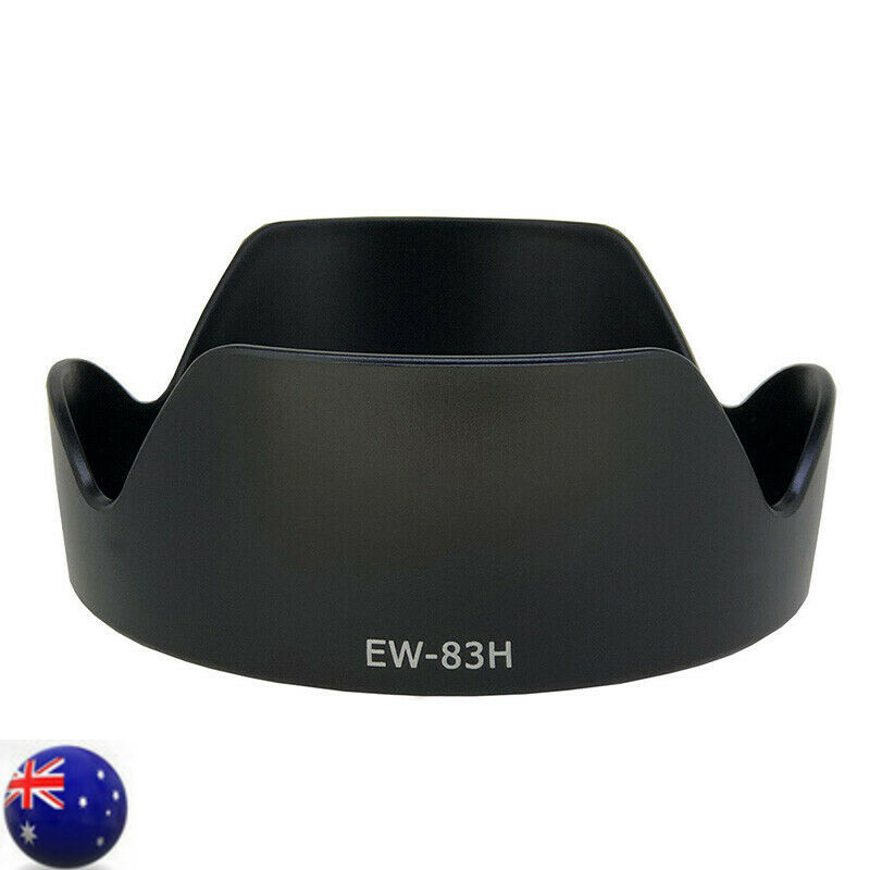 Lens Hood EW83H EW83H for Canon EF 24105mm f/4L IS USM Lens