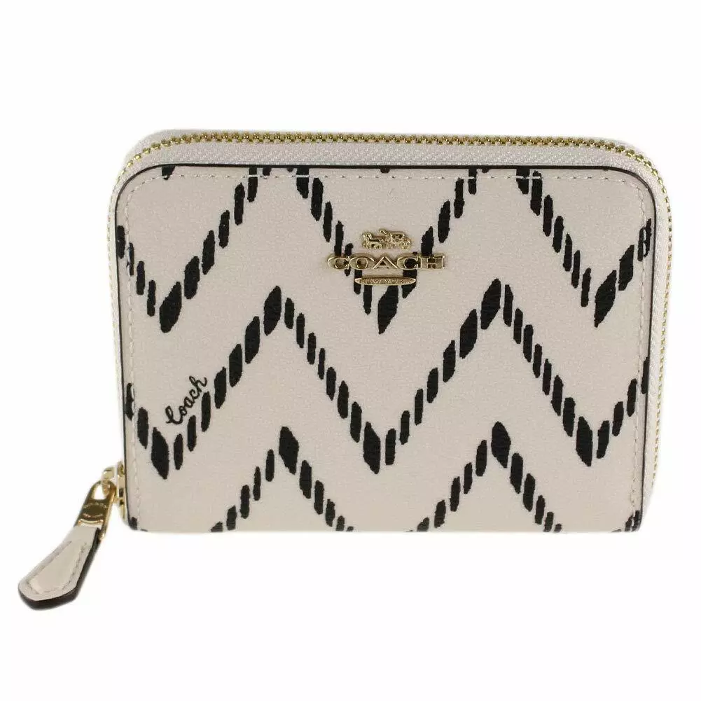 Coach wallet online women small