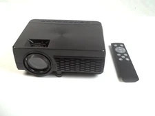 GPX All-in-One Projector and Remote