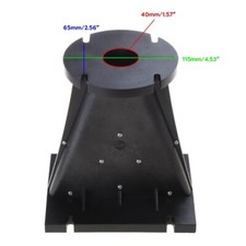 Upgrades Your Speaker System with a High End Tweeter Horn Sound Diffuser