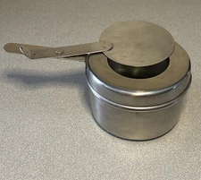 Winco CF1 Chafer Fuel Holder with Cover