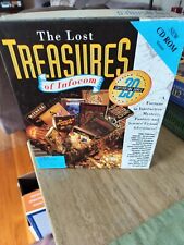 Lost Treasures of Infocom (PC, 1991) for sale online | eBay Lost Treasures of Infocom (PC, 1991) for sale online | eBay