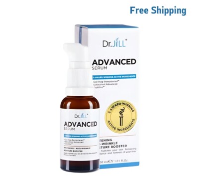 Dr.JiLL G5  Advanced Serum - 30 ml Moisturizer Complex - 1 bottle
