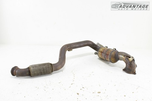 cla 250 downpipe