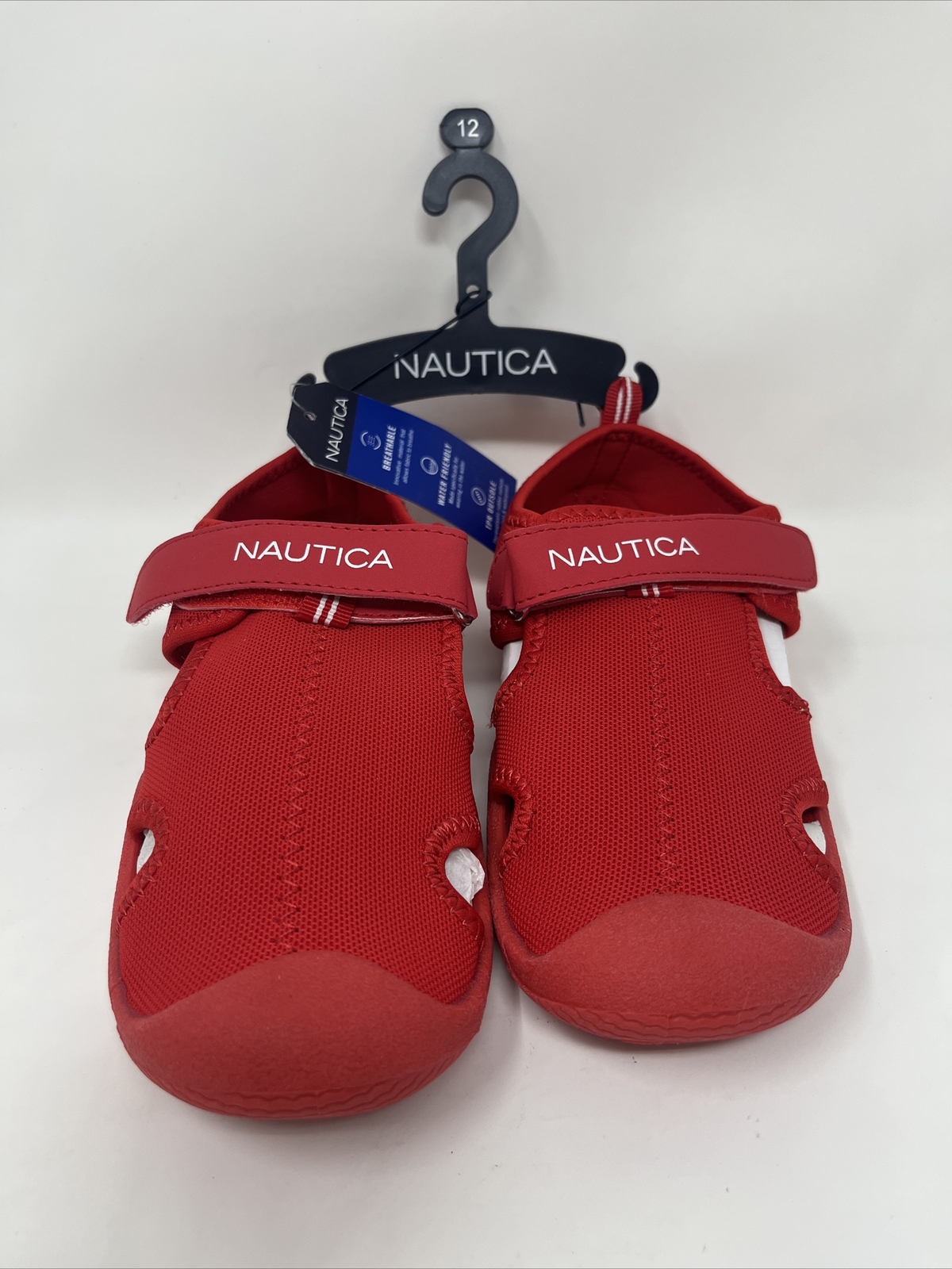 Nautica Kettle Gulf Water Sandals Sz 12 Red for sale online eBay