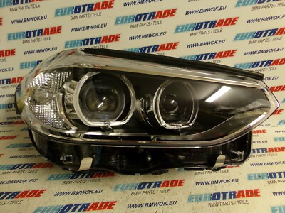 Frontscheinwerfer BMW G02 G01 X3 X4 8739648 Led Rechts 