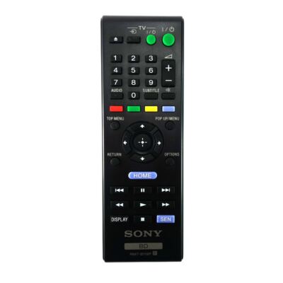Original Sony RMT-B119P / RMTB119P Blu-ray Fernbedienung