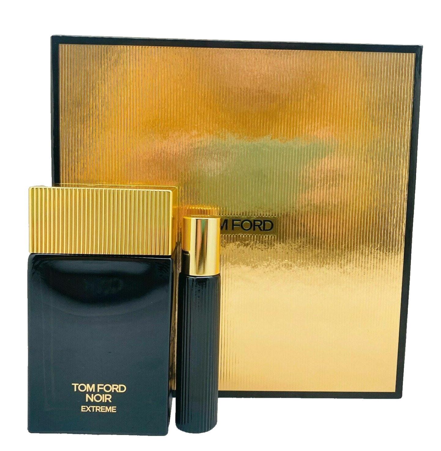 Tom Ford Noir Extreme 2 pieces Set Eau de Parfum Spray Set ORIGINAL FORMULATION