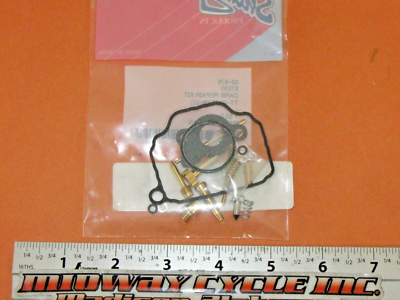YAMAHA 06 07 TT-R90E CARBURETOR REPAIR KIT 18-9568 TTR90 TT-R 90