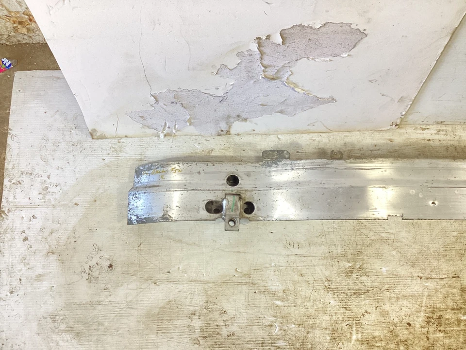 2006-2008 BMW 750I 750LI E65 Rear Bumper Reinforcement Bar Rebar OEM . Foto 2 de 4