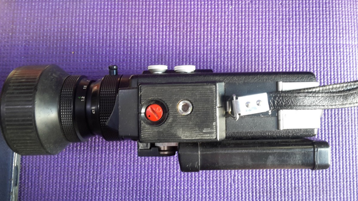 Canon 512XL Electronic Super 8 8mm Movie Camera | eBay Canon 512XL Electronic Super 8 8mm Movie Camera | eBay