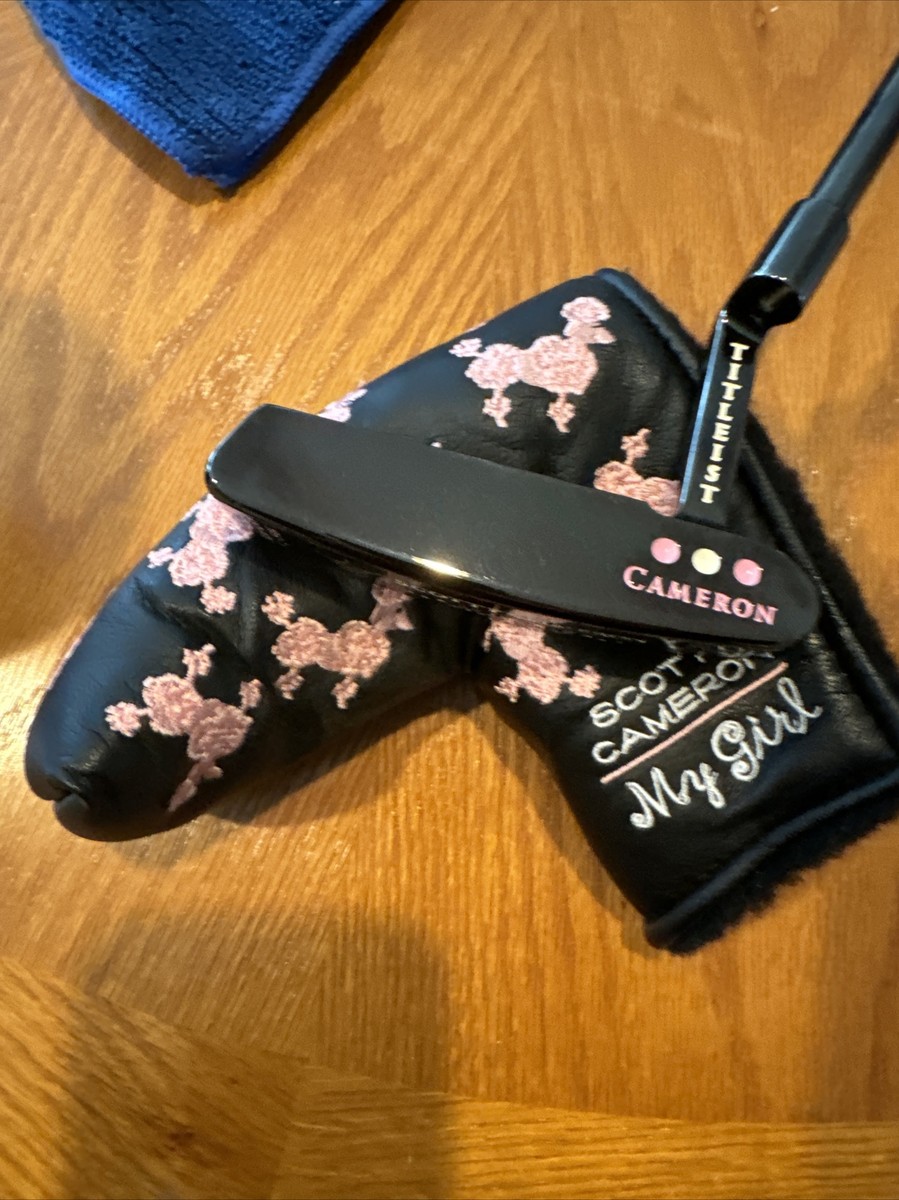 【激レア】SCOTTY CAMERON MYGIRL 2002　マイガール 激レア】SCOTTY CAMERON MYGIRL 2002 マイガール - メルカリ