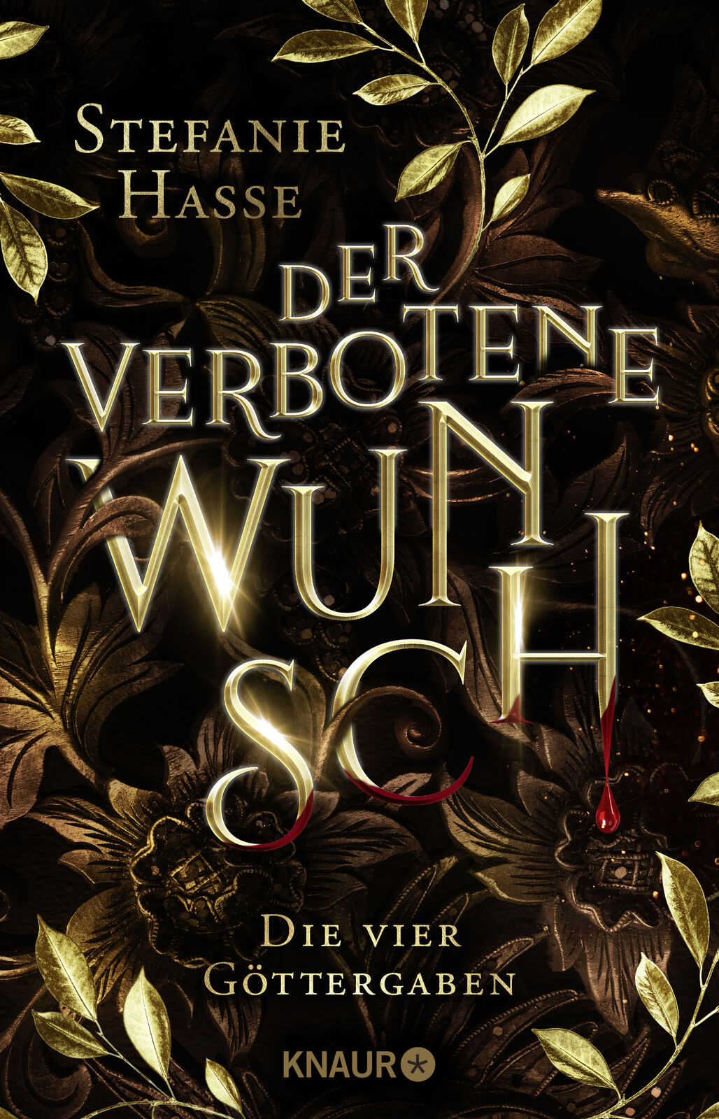 Thumbnail - Stefanie Hasse / Der Verbotene Wunsch
