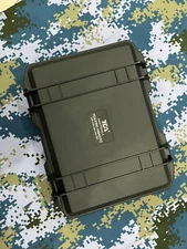 Original TCA Reproduction Thales PRC-148 Radio Storage Box W /Sponge