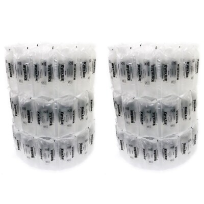 4x8 Air Pillows 684 Count Void Fill Packaging Shipping Packing Cushioning 80 GAL