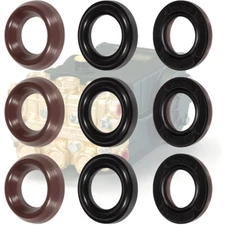 General Pump Replacement Seal Packing Kit K69 for Interpump TS2021 & TS1511