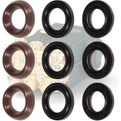 General Pump Replacement Seal Packing Kit K69 for Interpump TS2021 & TS1511