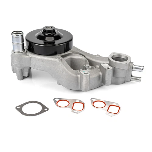 Engine Water Pump for Chevy Camaro 2010 2011 2012 2013 2014 2015 6.2L 1SS 2SS SS - Picture 14 of 14