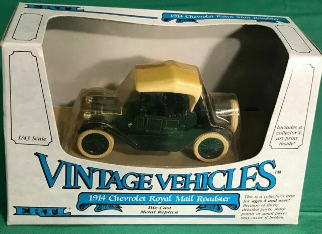 ertl vintage vehicles