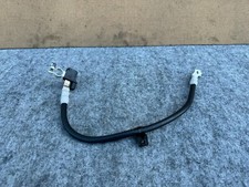 KIA STINGER 2018-2023 OEM TERMINAL D'ASSEMBLAGE DE CÂBLE DE BATTERIE NÉGATIF