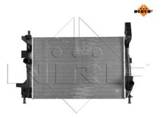 Radiator, Engine Cooling NRF 58650 for Ford Focus III C-Max II