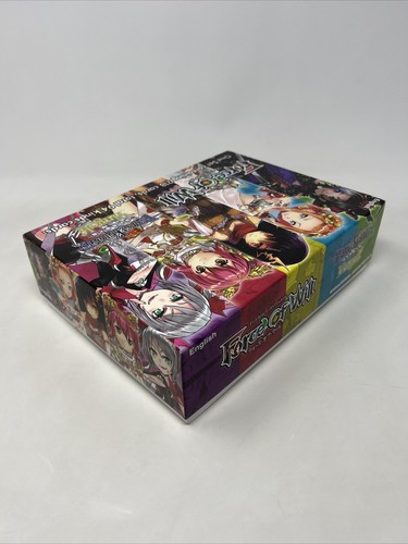 Force of Will Starter Box Engage Knights Vingolf TCG - Picture 11 of 13