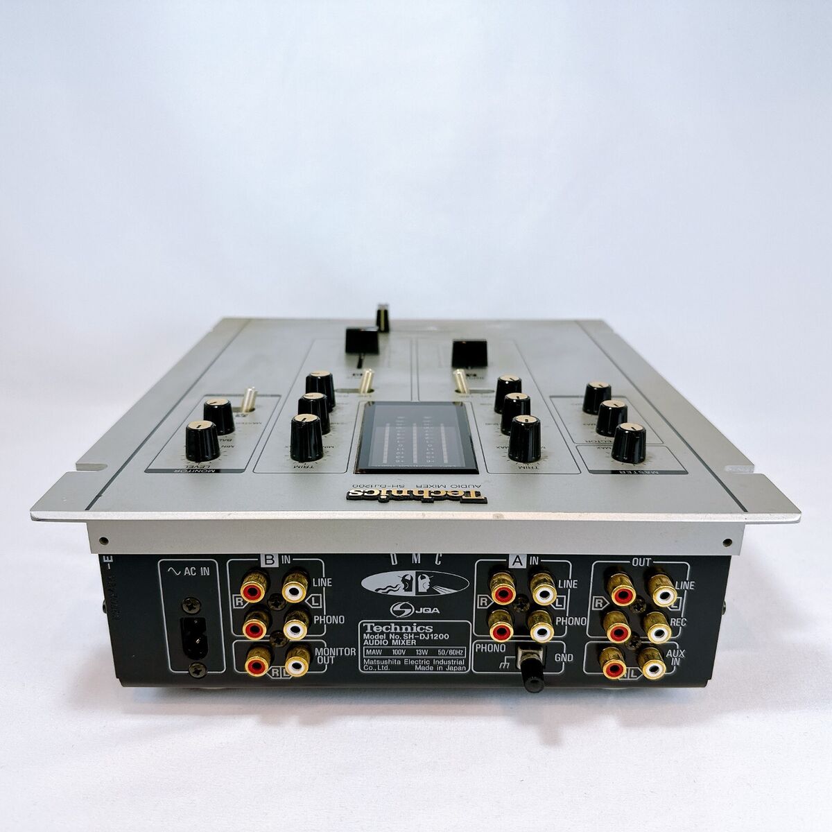 Technics SH-DJ1200 World DJ Championship Audio Mixer Used | eBay Technics SH-DJ1200 World DJ Championship Audio Mixer Used | eBay