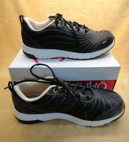 ryka memory foam walking sneakers