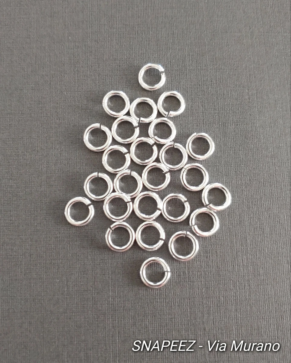 Snapeez jump rings wholesale outlet