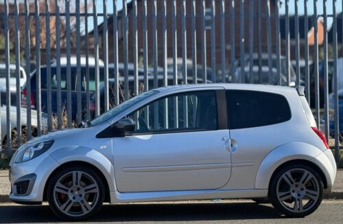 2011 RENAULT TWINGO 1.6 VVT Renaultsport 133 3dr - Picture 4 of 8