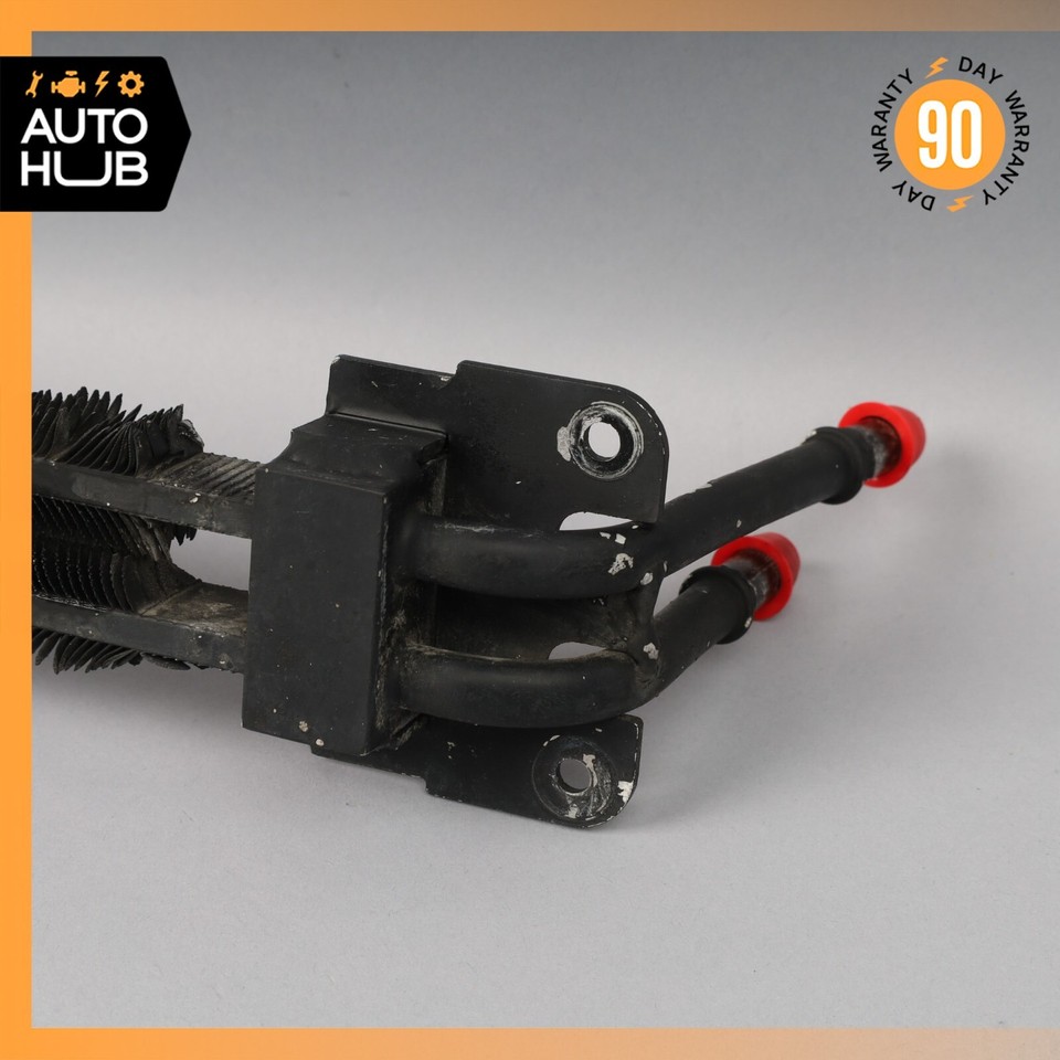 02-07 Maserati Spyder Cambiocorsa GT M138 Power Steering Cooler ...