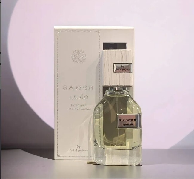 Saheb Intense EDP Perfume By Ard Al Zaafaran 70 Ml New